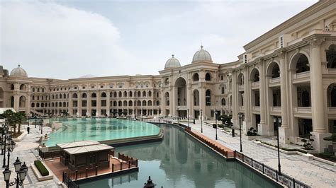 places in qatar vendome mall.